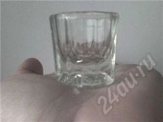 Лот: 321212. Фото: 1. Рюмочка. Косметологические, парикмахерские инструменты