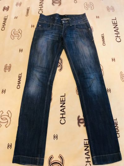 Лот: 12840108. Фото: 1. Джинсы Just Cavalli. Джинсы