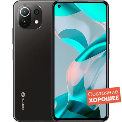 Лот: 22221319. Фото: 1. Смартфон Xiaomi Mi 11 Lite 128GB... Смартфоны