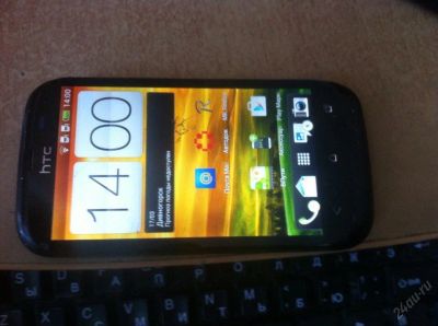 Лот: 5757956. Фото: 1. HTC Desire V. Смартфоны