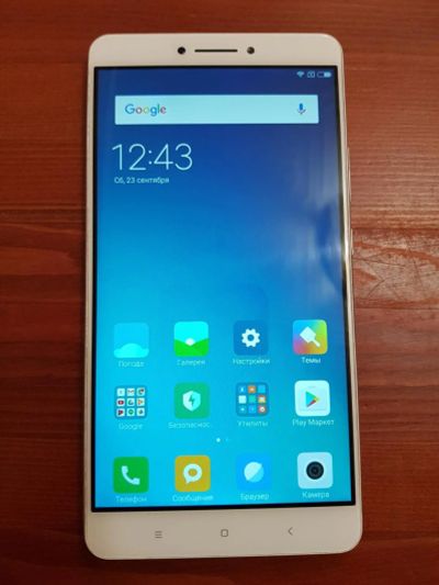 Лот: 10334925. Фото: 1. Xioami Mi Max. Смартфоны