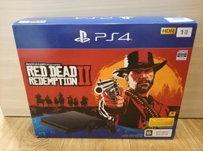 Лот: 14369571. Фото: 1. Почти новая игровая консоль Sony... Игровые приставки, консоли