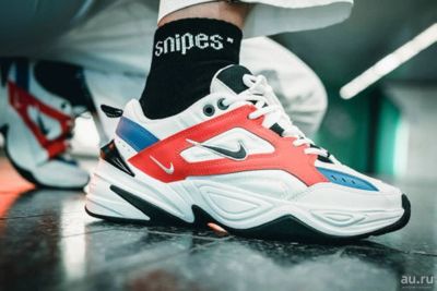 Лот: 16811638. Фото: 1. 1152 Кроссовки мужские Nike M2K... Кеды, кроссовки, слипоны