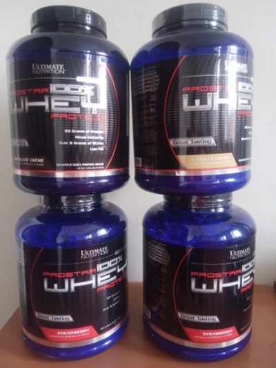 Лот: 18845528. Фото: 1. Ultimate Nutrition протеин 2.39кг... Спортивное питание, витамины