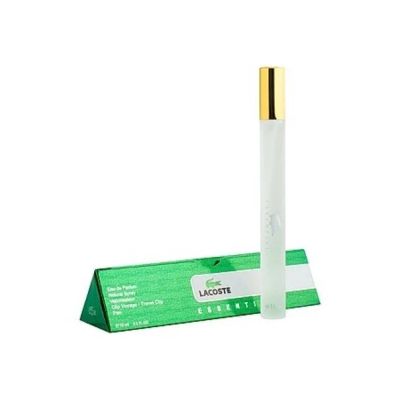 Лот: 10952855. Фото: 1. Пробник Lacoste Essential 15ml... Мужская парфюмерия