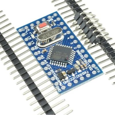 Лот: 10022076. Фото: 1. Arduino pro MINI. Микроконтроллеры