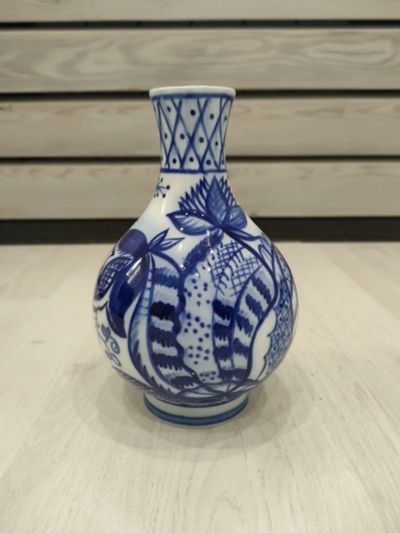 Лот: 18383313. Фото: 1. Винтажная вазочка для небольшого... Предметы интерьера и быта