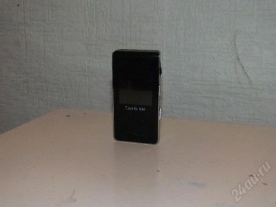 Лот: 164616. Фото: 1. MP3-плеер Transcend Tsonic 840... Плееры