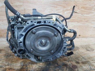 Лот: 18535467. Фото: 1. Акпп Mazda Premacy CREW LFVD 2008... Трансмиссия