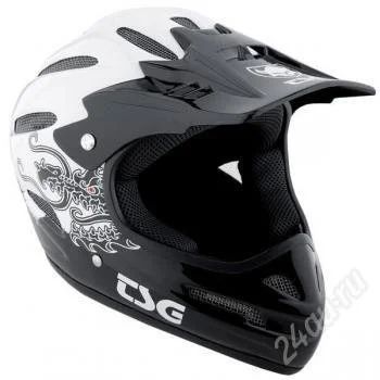 Лот: 1689104. Фото: 1. Продам Fullface TSG Dragon. Защита тела