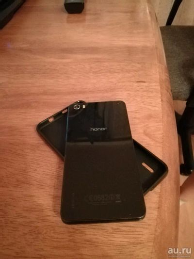 Лот: 9806910. Фото: 1. Honor 6, 5" удобная зарекомендованная... Смартфоны