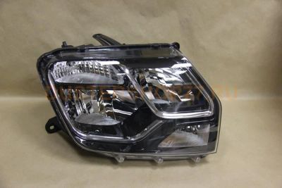 Лот: 11288844. Фото: 1. Фара Renault Duster правая. Оптика и освещение