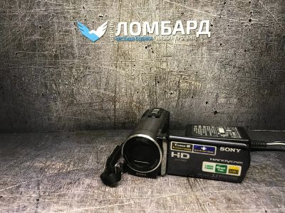 Лот: 16700702. Фото: 1. Видеокамера sony HDR-CX110E(Ж2622... Видеокамеры