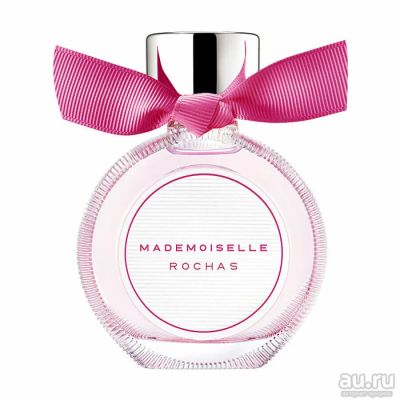 Лот: 17664540. Фото: 1. Rochas Mademoiselle Rochas туалетная... Женская парфюмерия