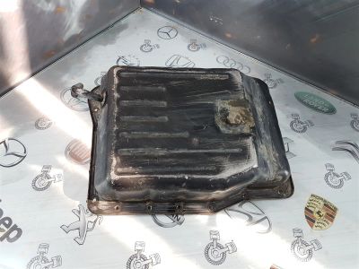 Лот: 23591772. Фото: 1. Поддон КПП Toyota Land Cruiser... Трансмиссия