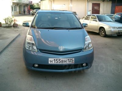Лот: 7716238. Фото: 1. Toyota Prius 2005гв 400тр. Автомобили