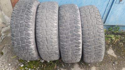 Лот: 25743845. Фото: 1. Колеса 235/75r15 Уаз. Шины на дисках