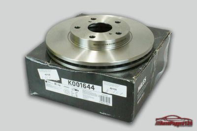 Лот: 25594200. Фото: 1. Диск тормозной Toyota Corolla... Тормозная система