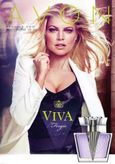 Лот: 2378616. Фото: 1. Парфюмированная вода Viva by Fergie. Женская парфюмерия