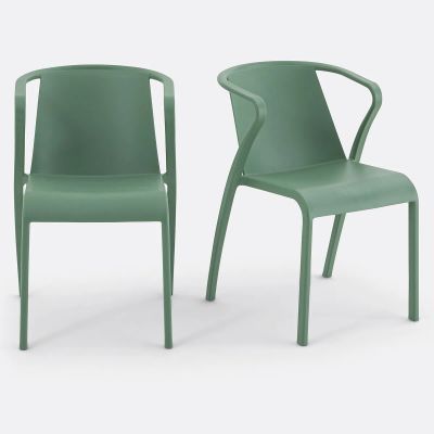 Лот: 24181824. Фото: 1. Комплект из 2 кресел из LaRedoute. Кресла, пуфы