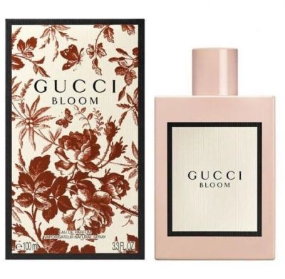 Лот: 12823379. Фото: 1. Gucci woman Bloom Туалетные духи... Женская парфюмерия