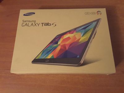 Лот: 8076720. Фото: 1. Планшет Samsung Tab S 10,1. Планшеты