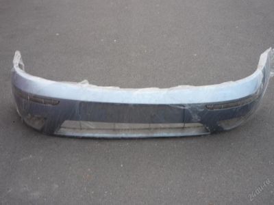 Лот: 87613. Фото: 1. Бампер ford focus (передний б... Кузов