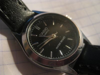 Лот: 13917726. Фото: 1. женские часы Casio - кварц, точный... Оригинальные наручные часы