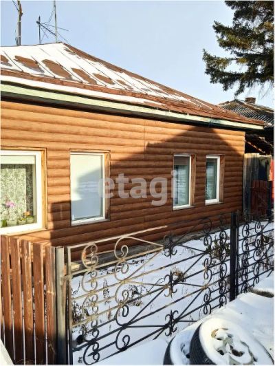 Лот: 20618821. Фото: 1. Продам 1-этажн. дом 95 кв.м. Красноярск... Дома