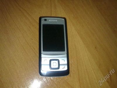Лот: 280986. Фото: 1. nokia 6280. Кнопочные мобильные телефоны