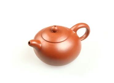 Лот: 6625548. Фото: 1. глиняный чайник для заваривания... Чайники, заварники, турки