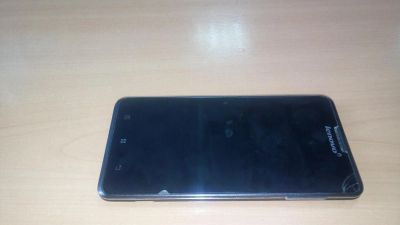 Лот: 8895183. Фото: 1. Lenovo p780 (на запчасти). Смартфоны