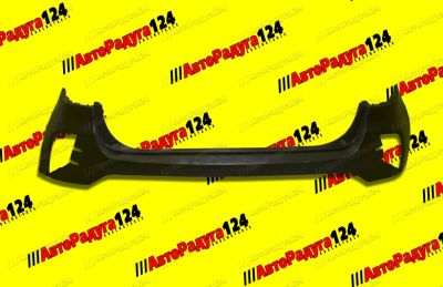 Лот: 18635683. Фото: 1. Бампер Kia Rio X-Line, Киа Рио... Кузов