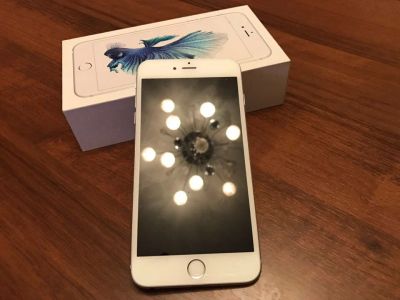 Лот: 9124813. Фото: 1. Iphone 6S Plus 64 Gb. Смартфоны