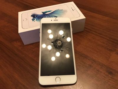 Лот: 8886733. Фото: 1. Iphone 6S plus 64Gb. Смартфоны