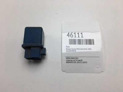 Лот: 20392415. Фото: 1. Реле Nissan Sunny 1992 25230C9970... Электрооборудование
