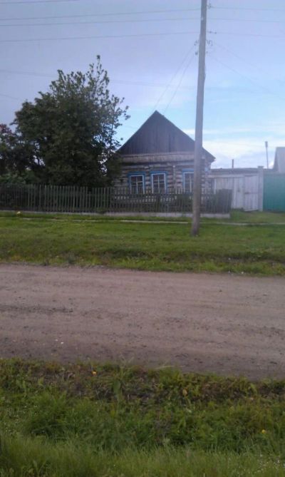 Лот: 3192654. Фото: 1. 1/2 дом Большая Мурта Большемуртинский... Дома