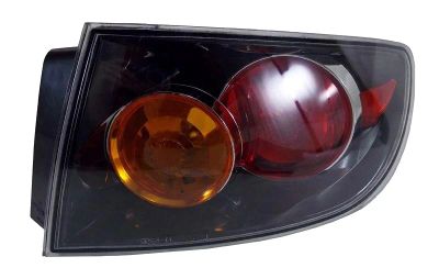 Лот: 3692194. Фото: 1. Фонарь задний прав. mazda 3/axela... Оптика и освещение