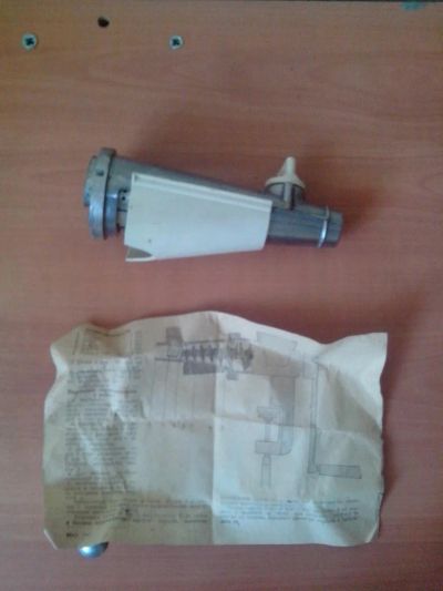 Лот: 3968502. Фото: 1. Насадка на мясорубку. Соковыжималка... Кухонная