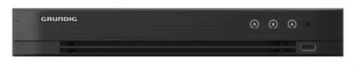 Лот: 14913191. Фото: 1. Grundig GD-RT-AC3004N TVI Видеорегистратор. Видеонаблюдение