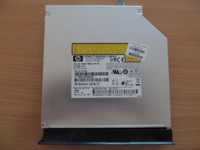 Лот: 6675413. Фото: 1. HP привод SATA DVD-RW Model AD-7711H1-H1. Приводы CD, DVD, BR, FDD