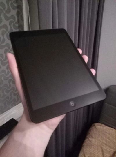 Лот: 9860637. Фото: 1. Ipad mini первого поколения wi-fi. Планшеты