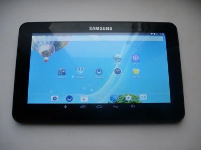 Лот: 7768497. Фото: 1. Планшет (китай) - Samsung N8000. Планшеты