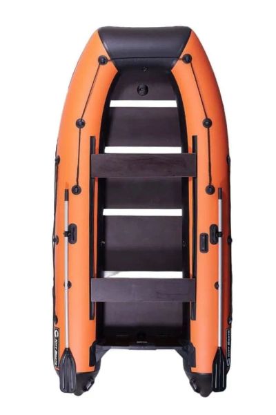 Лот: 20663165. Фото: 1. Лодка ПВХ KITT BOATS 370 Пайол. Лодки и катера