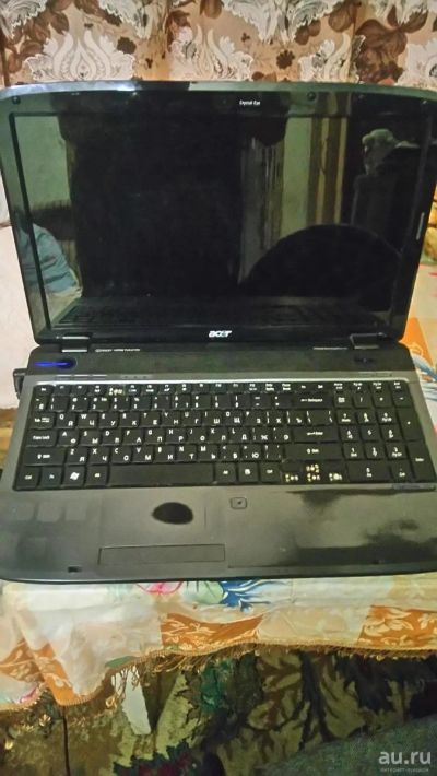 Лот: 10120948. Фото: 1. Ноутбук Acer Aspire 5738(2 ядра... Ноутбуки