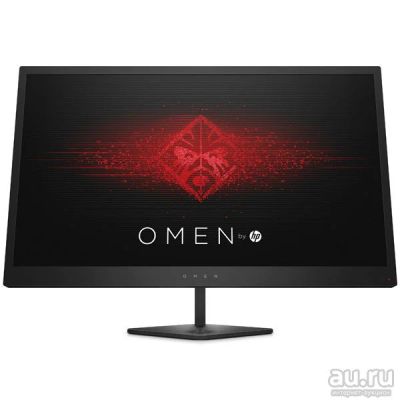 Лот: 13607005. Фото: 1. Монитор игровой HP OMEN 25 (Z7Y57AA... ЖК-мониторы