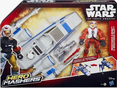 Лот: 12850543. Фото: 1. Звездные Войны Star Wars Летающий... Игрушки