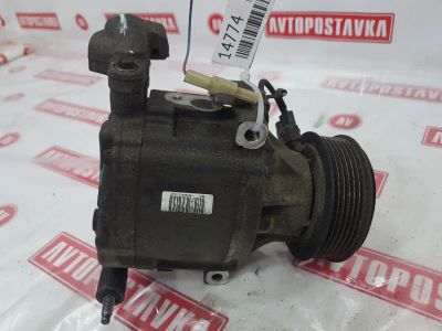 Лот: 21090532. Фото: 1. Компрессор кондиционера Toyota... Двигатель и элементы двигателя