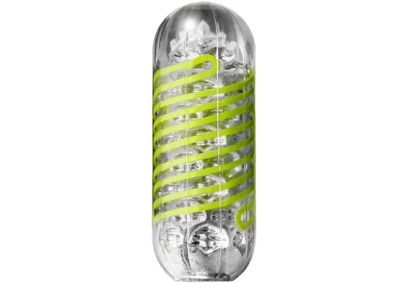 Лот: 22056788. Фото: 1. Мастурбатор Tenga Spinner Shell. Игрушки
