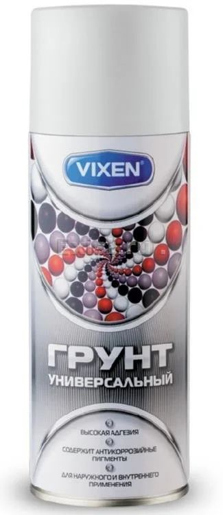 Лот: 17531010. Фото: 1. Грунт универсальный, Vixen VX-21002... Краски, лаки, растворитель